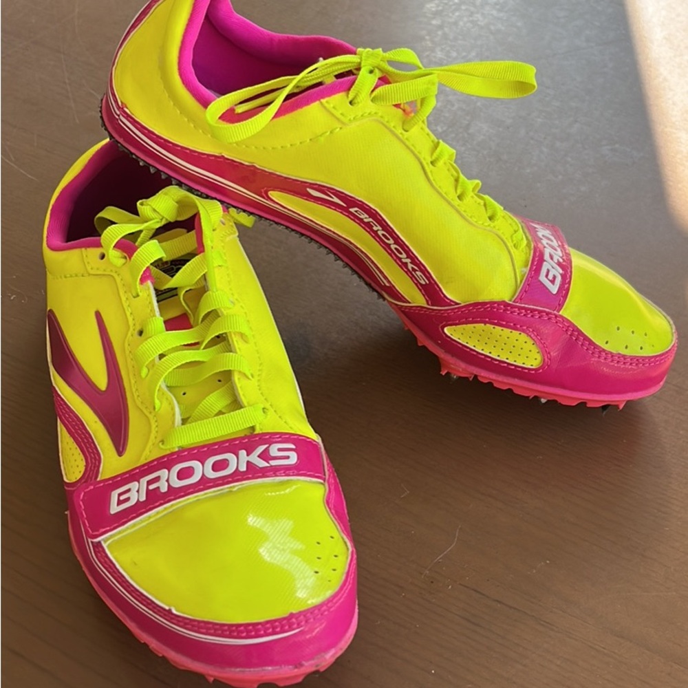 Brooks PR Sprint 11.38 Track & Field Shoes/Spikes